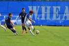 MSoc vs RWU  Men’s Soccer vs Roger Williams University. - Photo by Keith Nordstrom : Wheaton, MSoccer, MSoc, Men’s Soccer